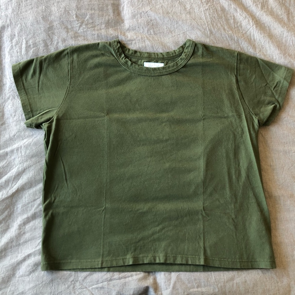 Liana Box Tee (M)